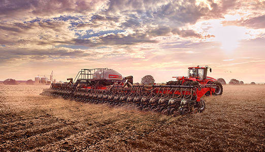 Plantadeira - Fast Riser 6100